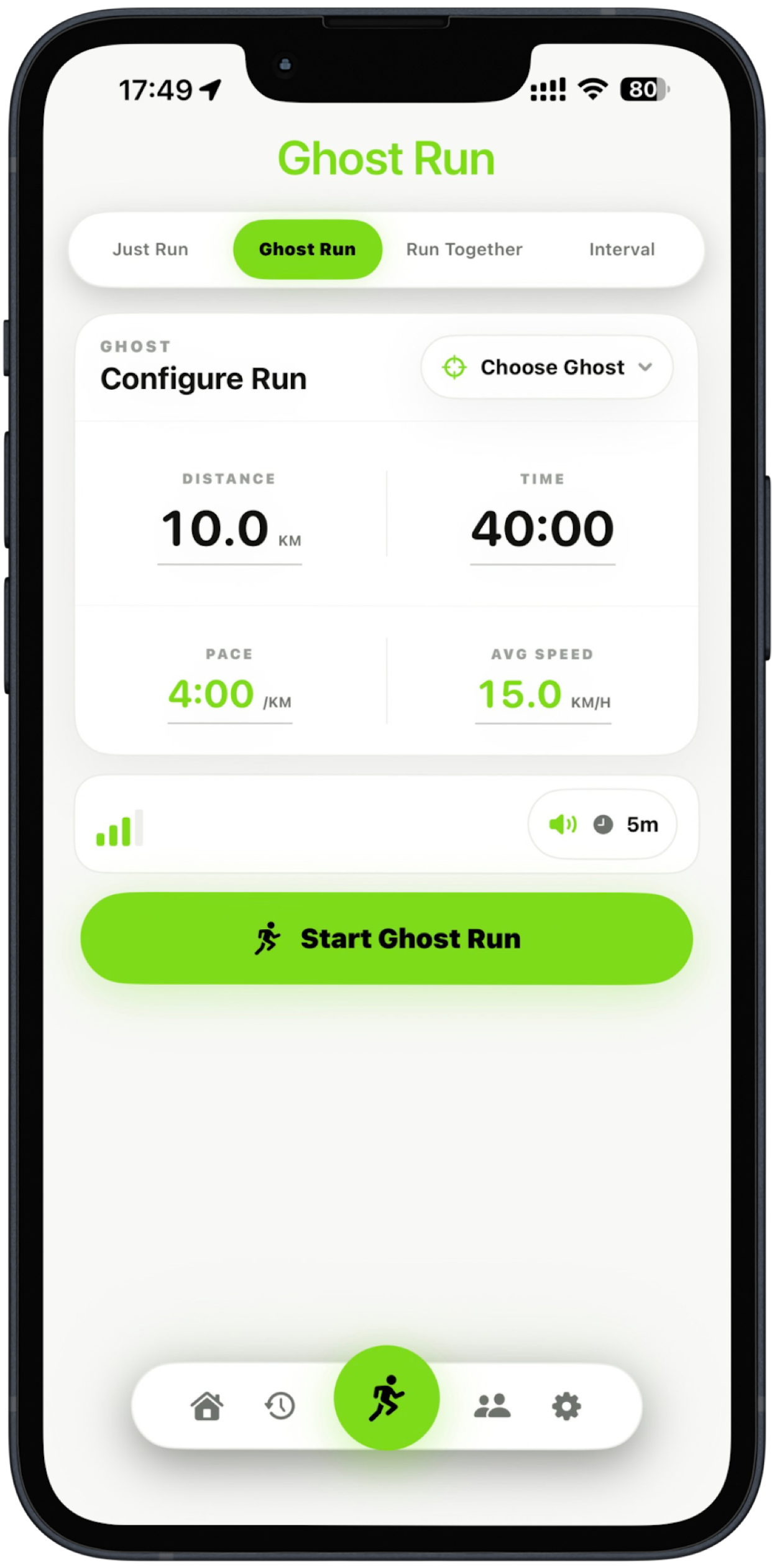 Ghost Run